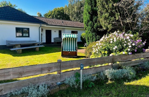 Neuenkirchen House | Holiday house Vieregge for 1 - 7 persons with 3 bedrooms - Holiday home