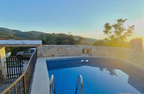 Donji Humac House | Holiday house Villa Glicinia with hydro-massage pool