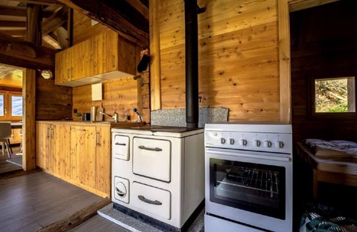 Evolene Ski Chalet | Holiday house Villaz for 1 - 8 persons with 3 bedrooms - Holiday house