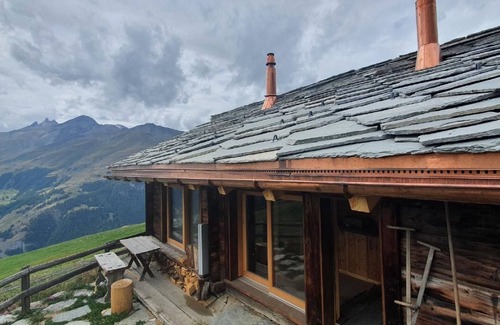 Evolene Ski Chalet | Holiday house Villaz for 1 - 8 persons with 3 bedrooms - Holiday house