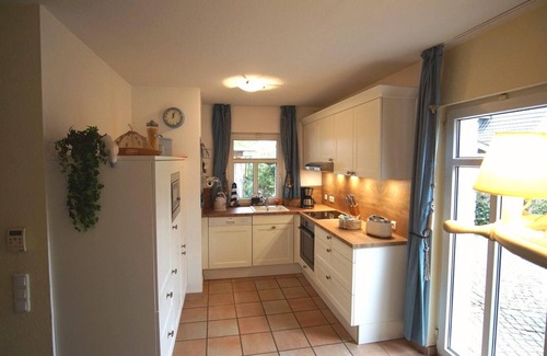 Wieck auf dem Darss House | Holiday house Wieck a. Darß for 1 - 5 persons with 3 bedrooms - Twin house