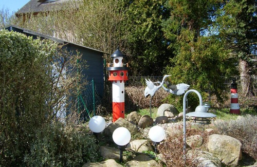 Wieck auf dem Darss House | Holiday house Wieck a. Darß for 1 - 5 persons with 3 bedrooms - Twin house