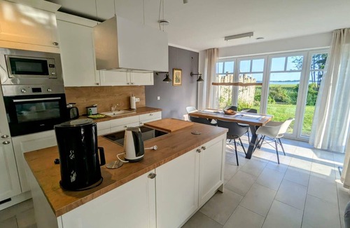 Wieck auf dem Darss House | Holiday house Wieck a. Darß for 1 - 6 persons with 3 bedrooms - Twin house