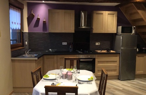 Wintzenheim House | Holiday house Wintzenheim for 1 - 4 persons with 2 bedrooms - Row house