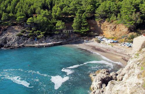 Babino Polje House | Holiday house with a parking space Babino Polje, Mljet - 22324