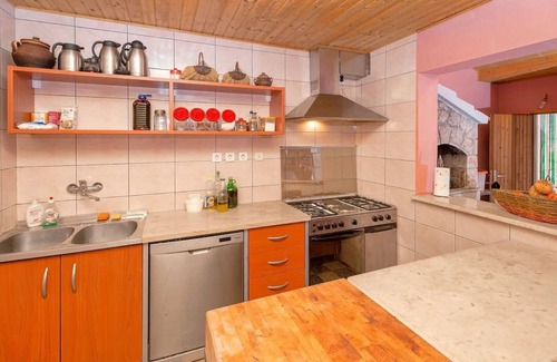 Island Hvar House | Holiday house with a parking space Svirče, Hvar (K-17682)
