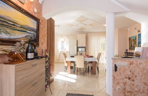 Opric House | Holiday house with a swimming pool Lovran, Opatija (K-24076)
