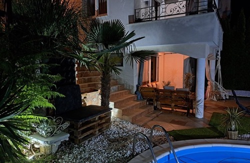 Opric House | Holiday house with a swimming pool Lovran, Opatija (K-24076)