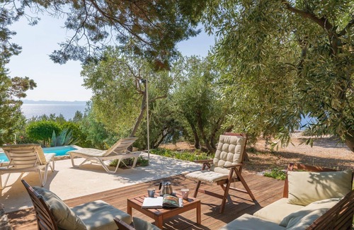 Podobuce House | Holiday house with a swimming pool Podobuče, Pelješac (K-21882)