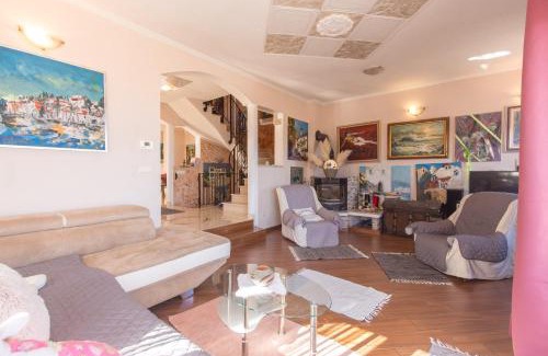Opric House | Holiday house with a swimming pool Lovran, Opatija - 24076