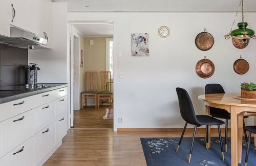 Ryssby House | Holiday house with central location 17 km from Ljungby | SE06047