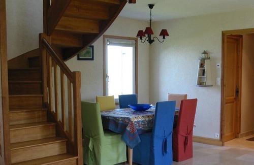 Plogoff House | Holiday house with panorama view of the sea and the coast