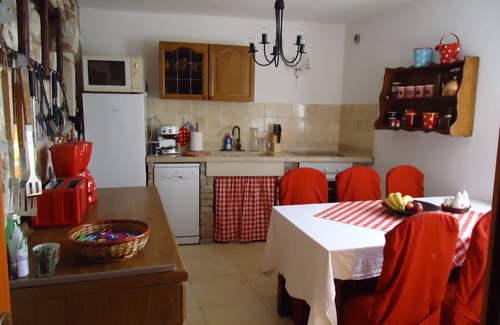 Vinodolska opcina House | Holiday house with pool and sea view
