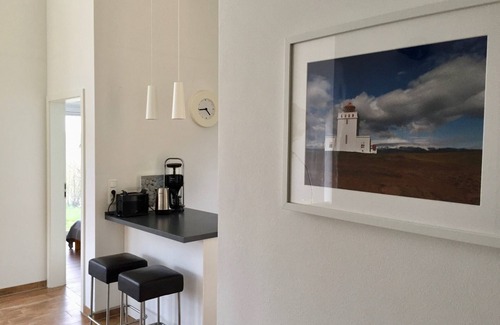 Kosel House | Holiday house with sloe view | Sauna | Whirlpool | Stove Free Wi-Fi