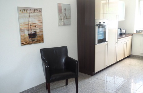 Duhnen House | Holiday house with super cheap offers for long-term guests on request