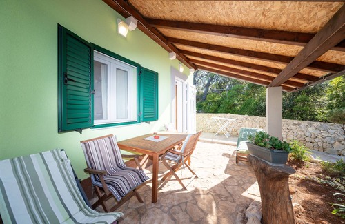 Silba House | Holiday house with WiFi Silba (K-18784)