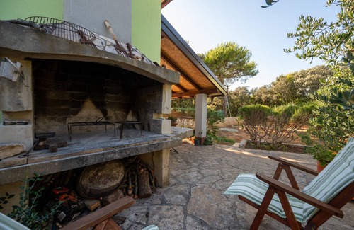 Silba House | Holiday house with WiFi Silba (K-18784)