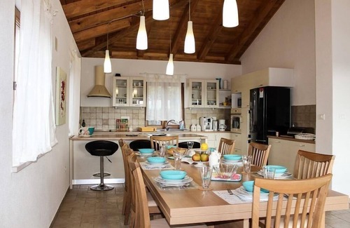 Gradisce House | Holiday house Zminj for 1 - 9 persons with 4 bedrooms - Casa Rural
