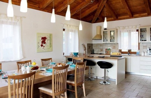 Gradisce House | Holiday house Zminj for 1 - 9 persons with 4 bedrooms - Casa Rural