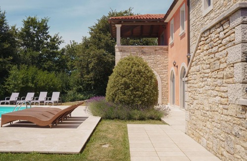 Prkacini House | Holiday house Zminj for 1 - 9 persons with 4 bedrooms - Luxury holiday home