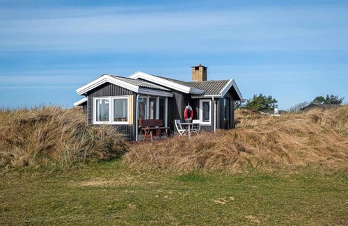 Haurvig House | Holiday Idyll Between Fjord And Sea