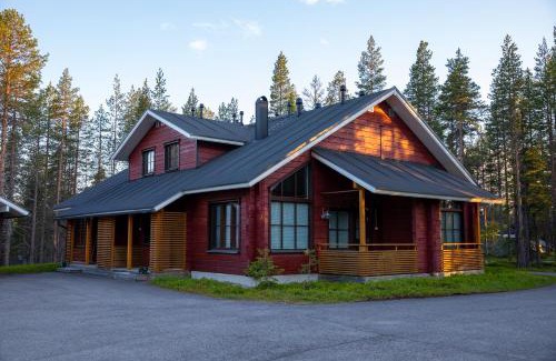 Sirkka Apartment | Holiday in Lapland - SointuiLevi A71