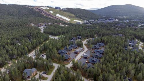 Sirkka Apartment | Holiday in Lapland - SointuiLevi A71