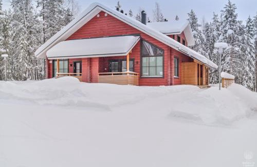 Sirkka Apartment | Holiday In Lapland - SointuiLevi A43