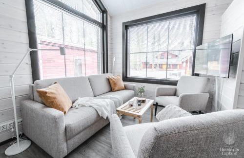 Sirkka Apartment | Holiday In Lapland - SointuiLevi A43