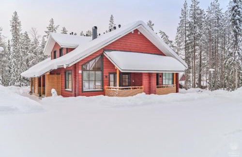 Sirkka Apartment | Holiday In Lapland - SointuiLevi B62