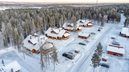 Sirkka Apartment | Holiday In Lapland - SointuiLevi Exclusive A57