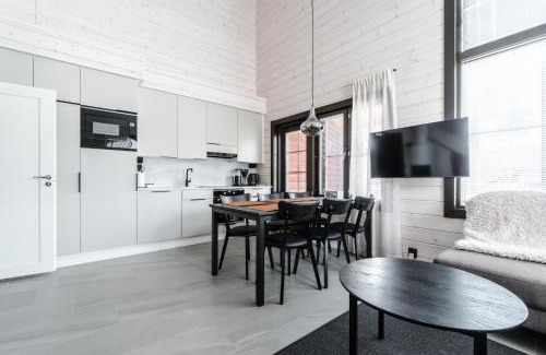Sirkka Apartment | Holiday In Lapland - SointuiLevi Exclusive A57