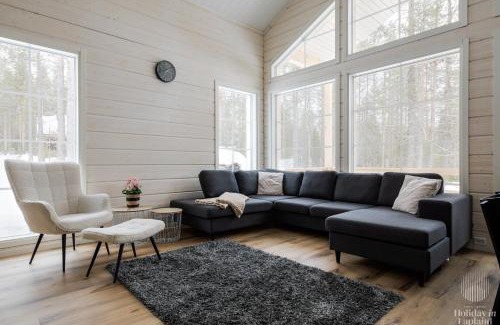 Sirkka Apartment | Holiday in Lapland - Villa Lapintuuli