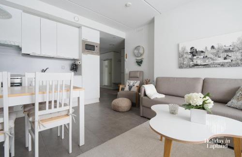 Akaslompolo Apartment | Holiday In Lapland - Ylläs Sivulantie 4 214