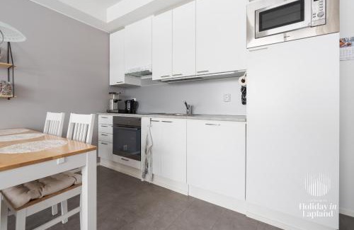 Akaslompolo Apartment | Holiday In Lapland - Ylläs Sivulantie 4 214