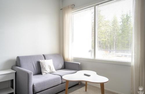 Akaslompolo Apartment | Holiday in Lapland - Ylläs Sivulantie 107