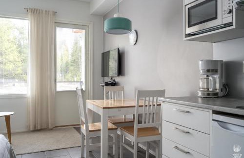 Akaslompolo Apartment | Holiday in Lapland - Ylläs Sivulantie 107