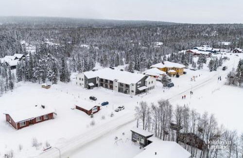 Akaslompolo Apartment | Holiday in Lapland - Ylläs Sivulantie 4 108
