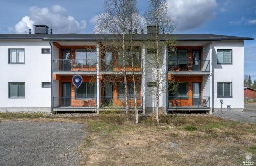 Akaslompolo Apartment | Holiday in Lapland - Ylläs Sivulantie 4 108