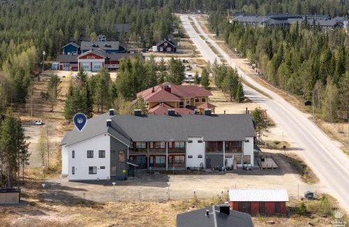 Akaslompolo Apartment | Holiday in Lapland - Ylläs Sivulantie 4 108