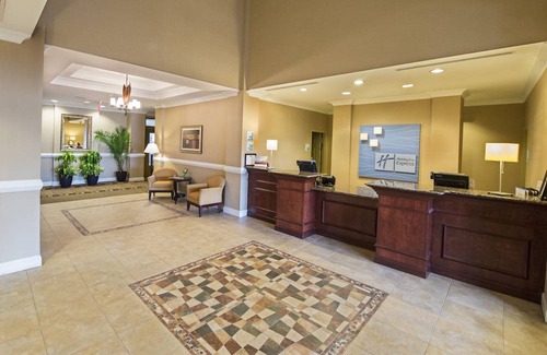 Saint Lucie West Hotel | Holiday Inn Express Hotel & Suites Port St. Lucie West, an IHG Hotel