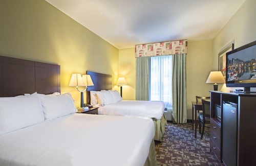 Saint Lucie West Hotel | Holiday Inn Express Hotel & Suites Port St. Lucie West, an IHG Hotel