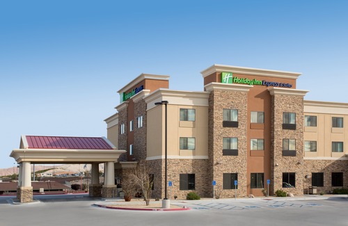 Truth or Consequences Hotel | Holiday Inn Express & Suites Truth Or Consequences, an IHG Hotel