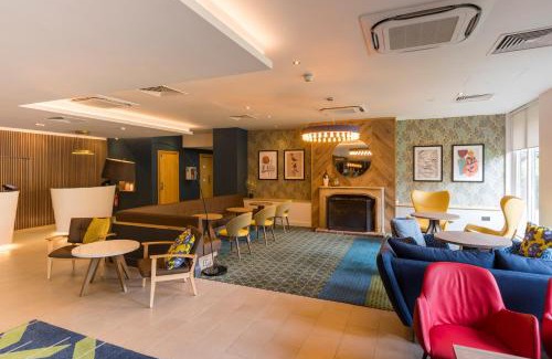Cambridge Hotel | Holiday Inn Cambridge by IHG