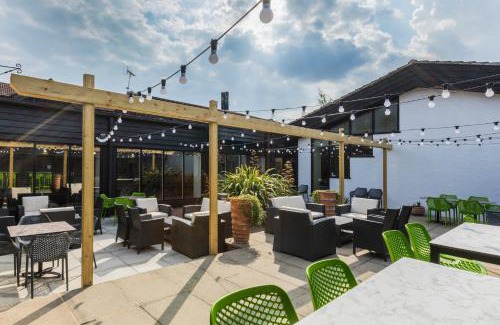 Cambridge Hotel | Holiday Inn Cambridge by IHG
