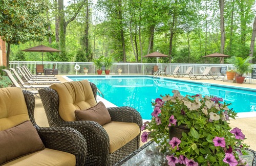 Charlottesville Hotel | Holiday Inn Charlottesville-Monticello, an IHG Hotel
