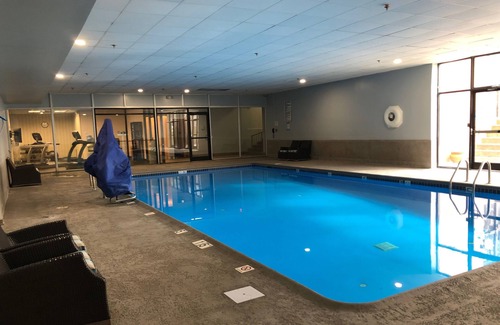 Charlottesville Hotel | Holiday Inn Charlottesville-Univ Area, an IHG Hotel