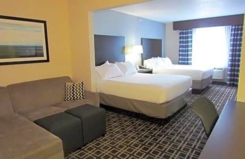 Le Claire Hotel | Holiday Inn Express Le Claire Riverfront-Davenport, an IHG Hotel