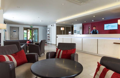 Dartford Hotel | Holiday Inn Express London - Dartford, an IHG Hotel