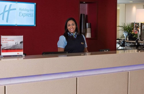 Dartford Hotel | Holiday Inn Express London - Dartford, an IHG Hotel
